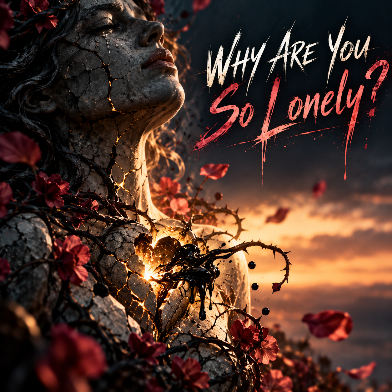 Cover artwork for Why Are You So Lonely?